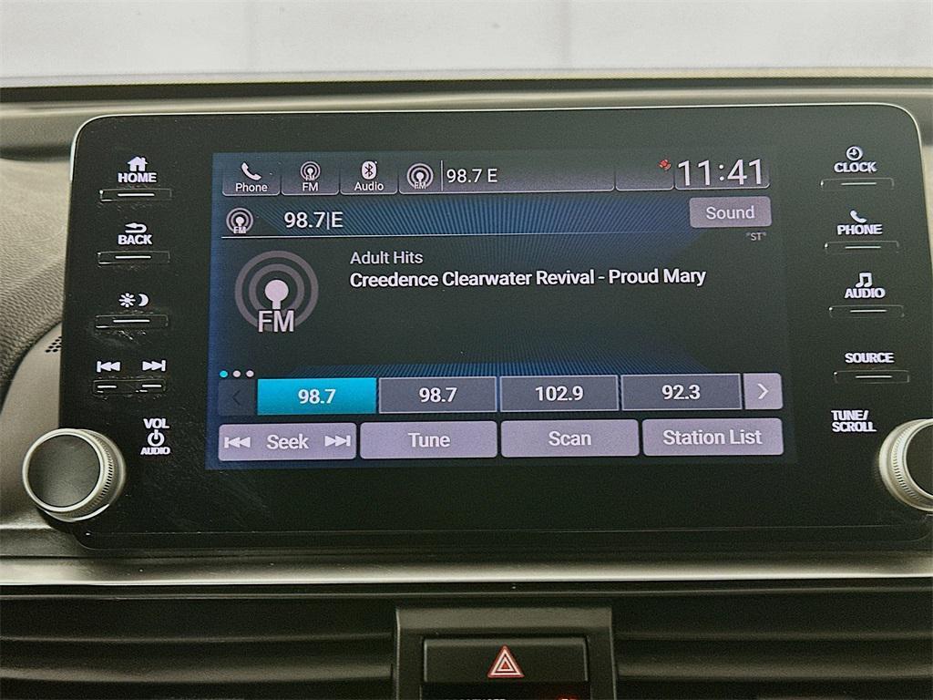 used 2018 Honda Accord car, priced at $16,285