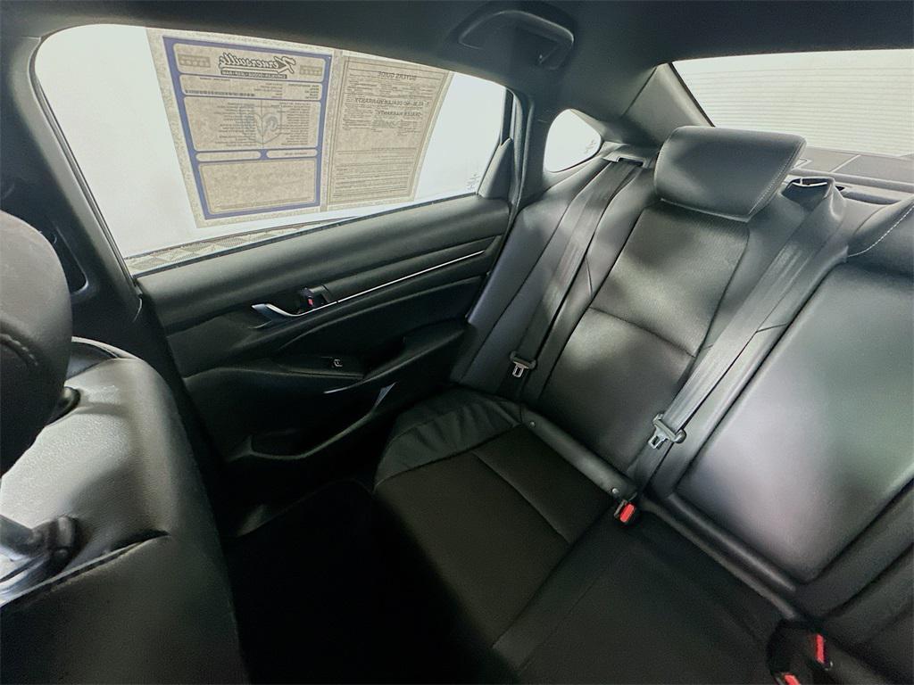 used 2018 Honda Accord car, priced at $16,285