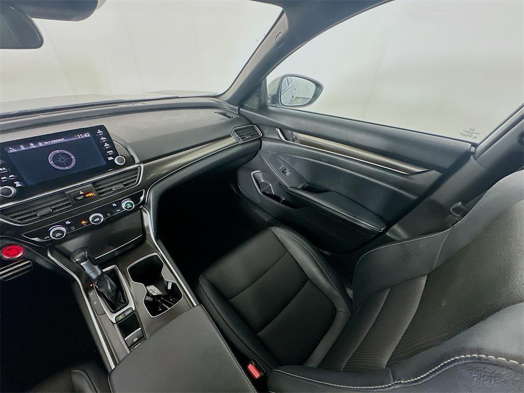 used 2018 Honda Accord car, priced at $16,285