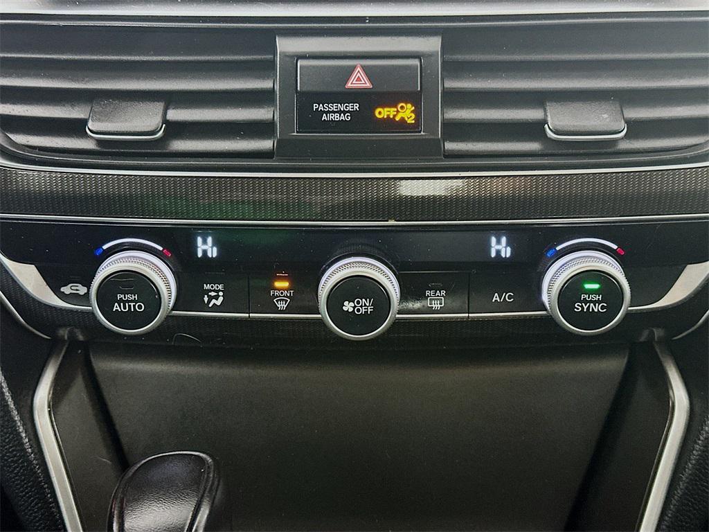 used 2018 Honda Accord car, priced at $16,285