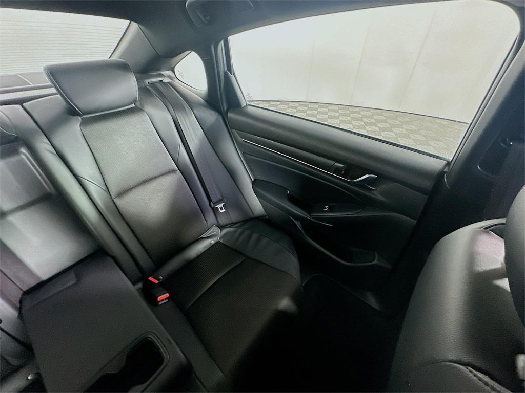 used 2018 Honda Accord car, priced at $16,285