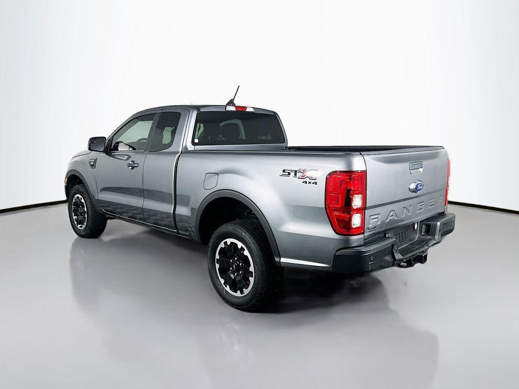 used 2021 Ford Ranger car, priced at $22,285
