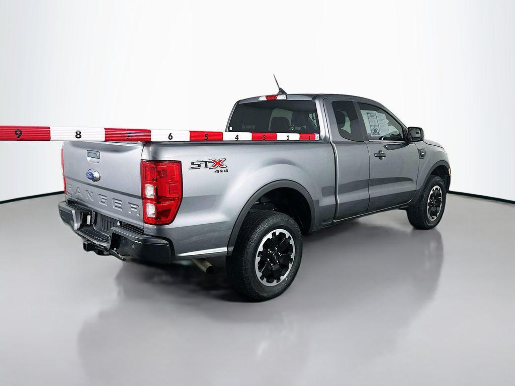 used 2021 Ford Ranger car, priced at $22,285