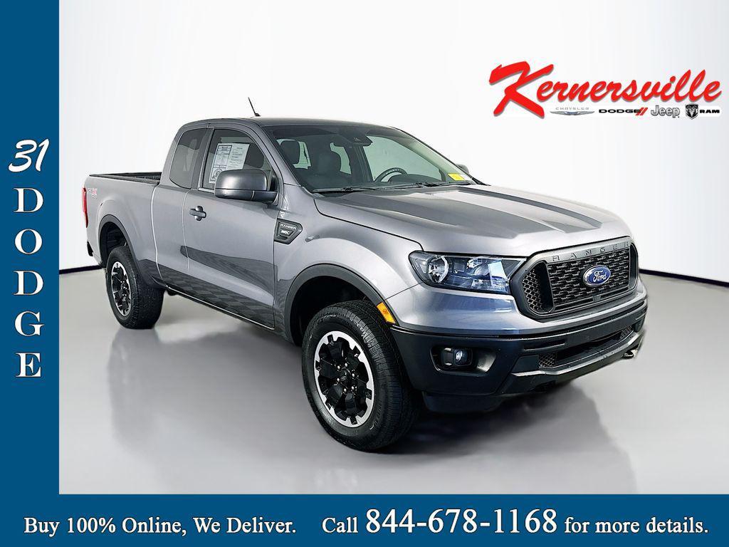 used 2021 Ford Ranger car, priced at $22,585