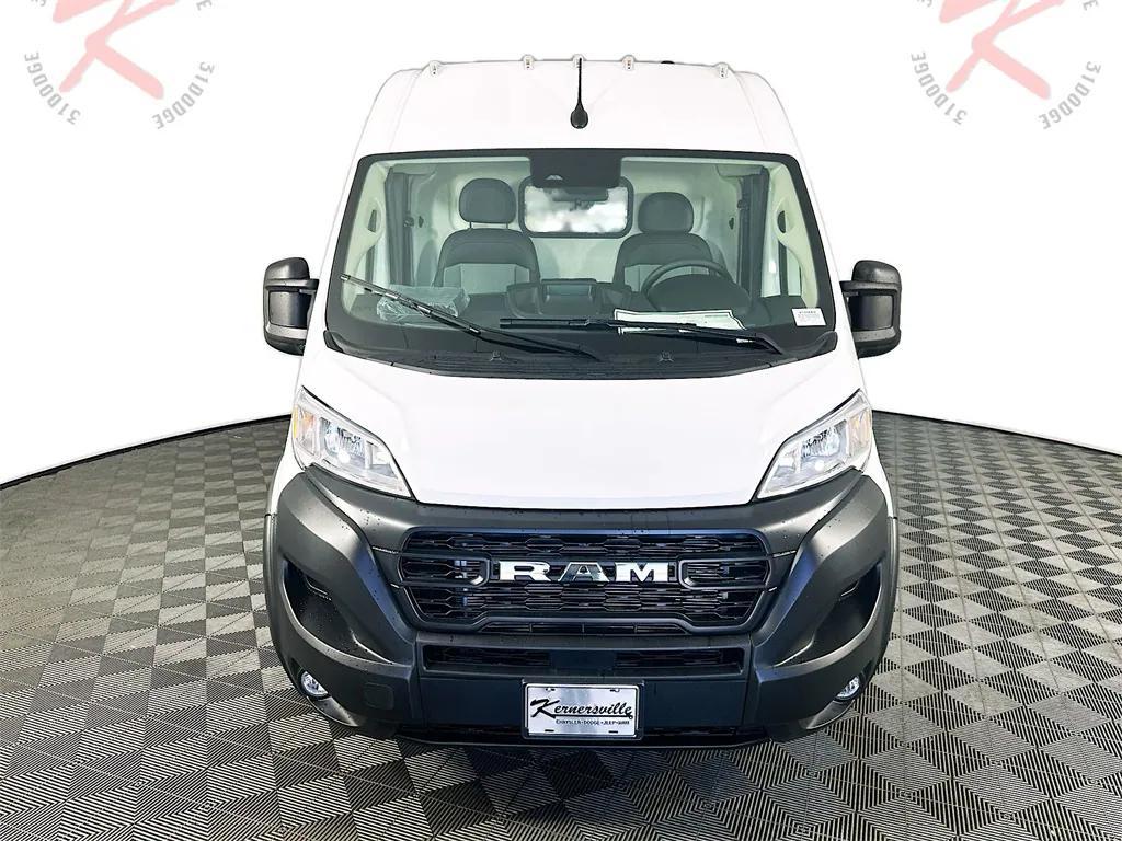 new 2025 Ram ProMaster 3500 car, priced at $40,063
