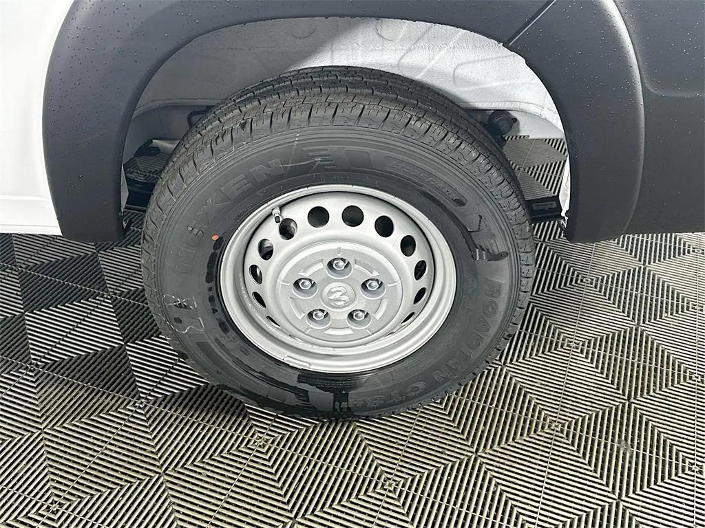 new 2025 Ram ProMaster 3500 car, priced at $40,063