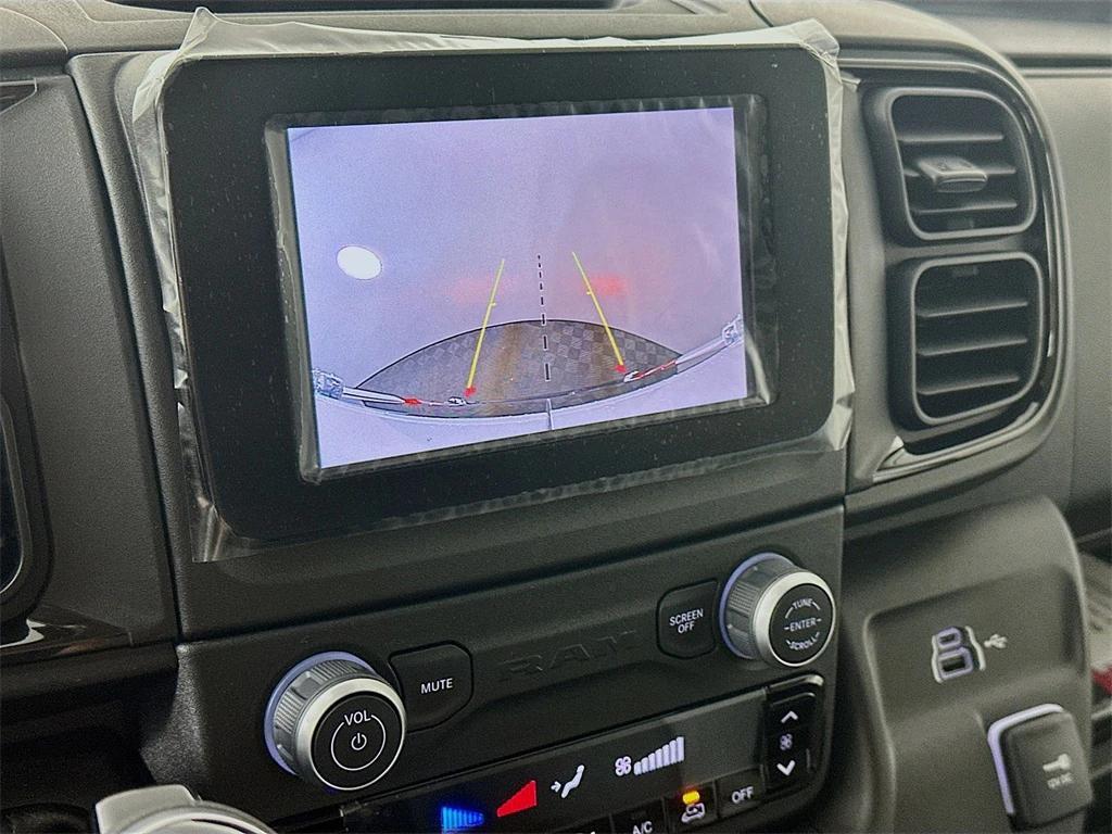 new 2025 Ram ProMaster 3500 car, priced at $40,063