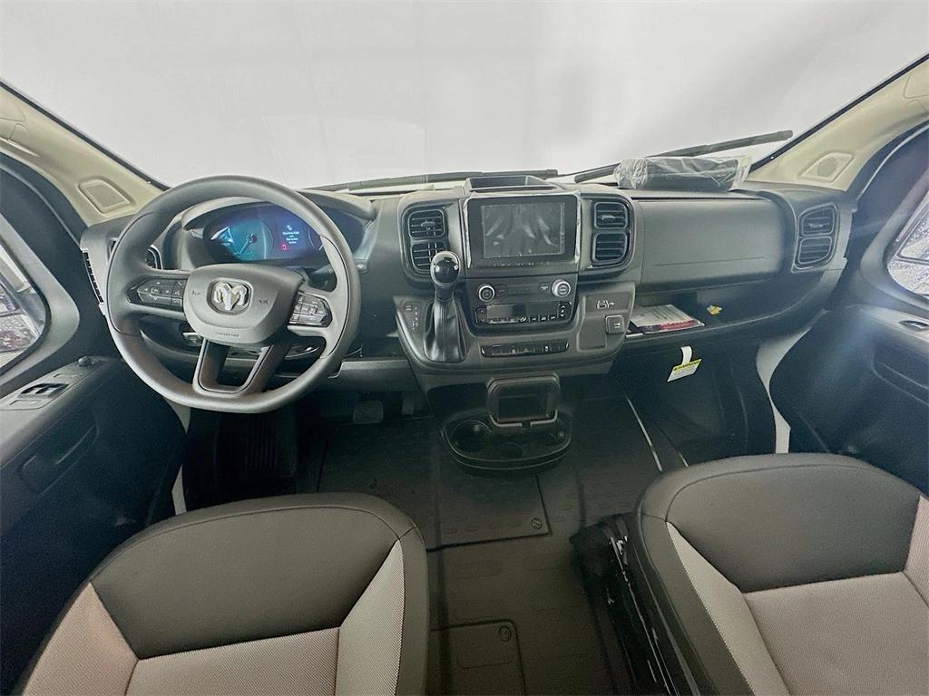 new 2025 Ram ProMaster 3500 car, priced at $40,063
