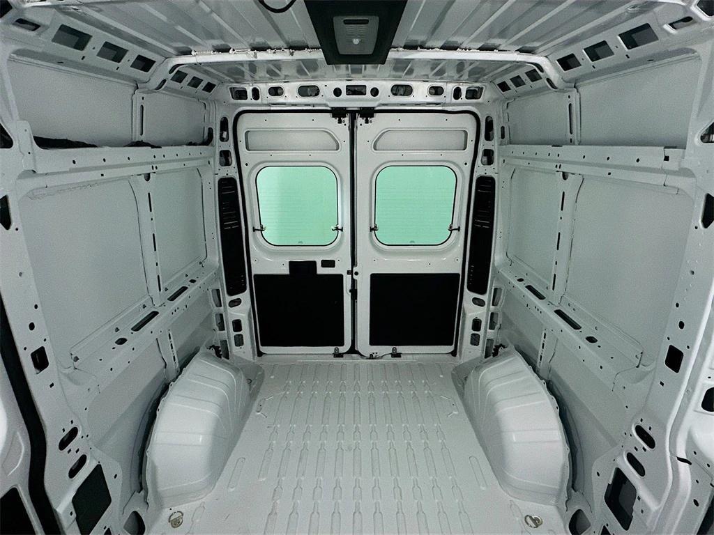 new 2025 Ram ProMaster 3500 car, priced at $40,063