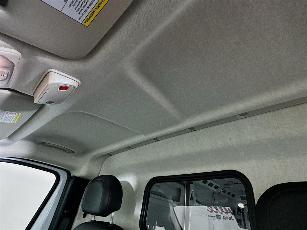 new 2025 Ram ProMaster 3500 car, priced at $40,063