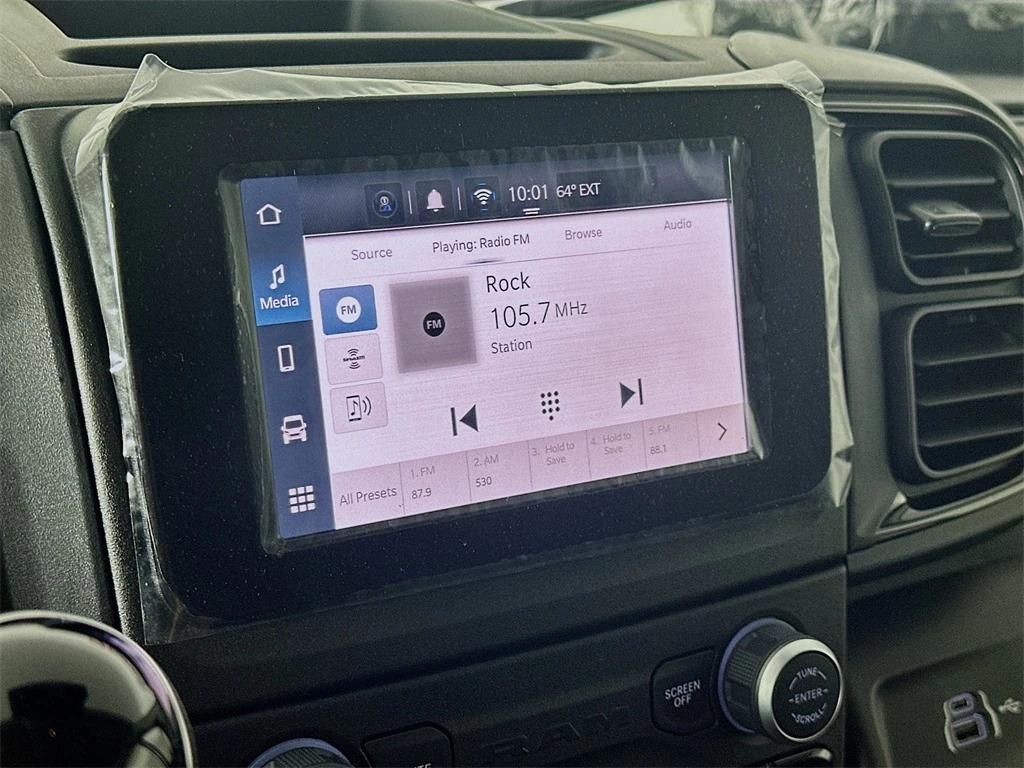 new 2025 Ram ProMaster 3500 car, priced at $40,063