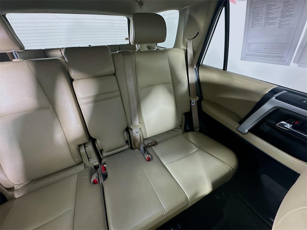 used 2016 Toyota 4Runner car, priced at $18,785