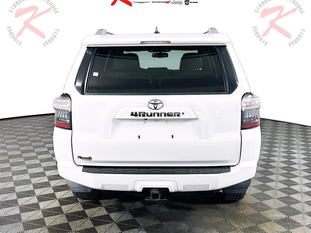 used 2016 Toyota 4Runner car, priced at $18,785