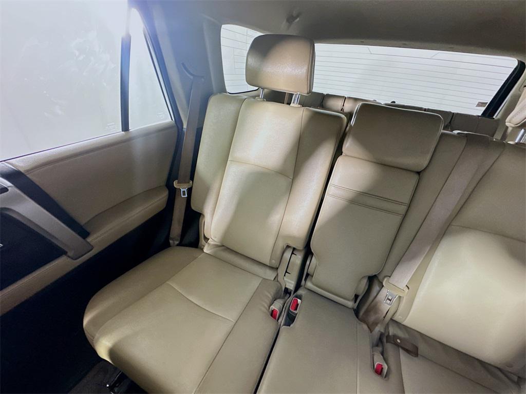 used 2016 Toyota 4Runner car, priced at $18,785