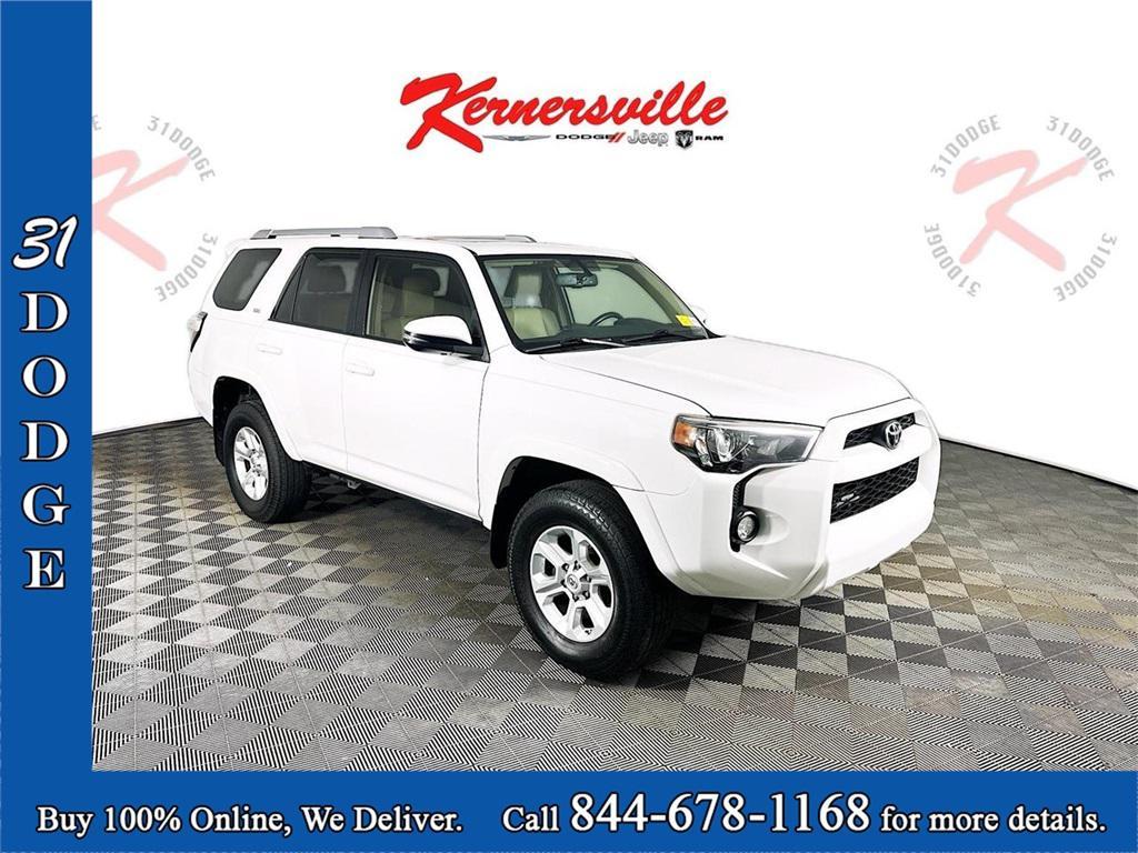 used 2016 Toyota 4Runner car, priced at $18,785
