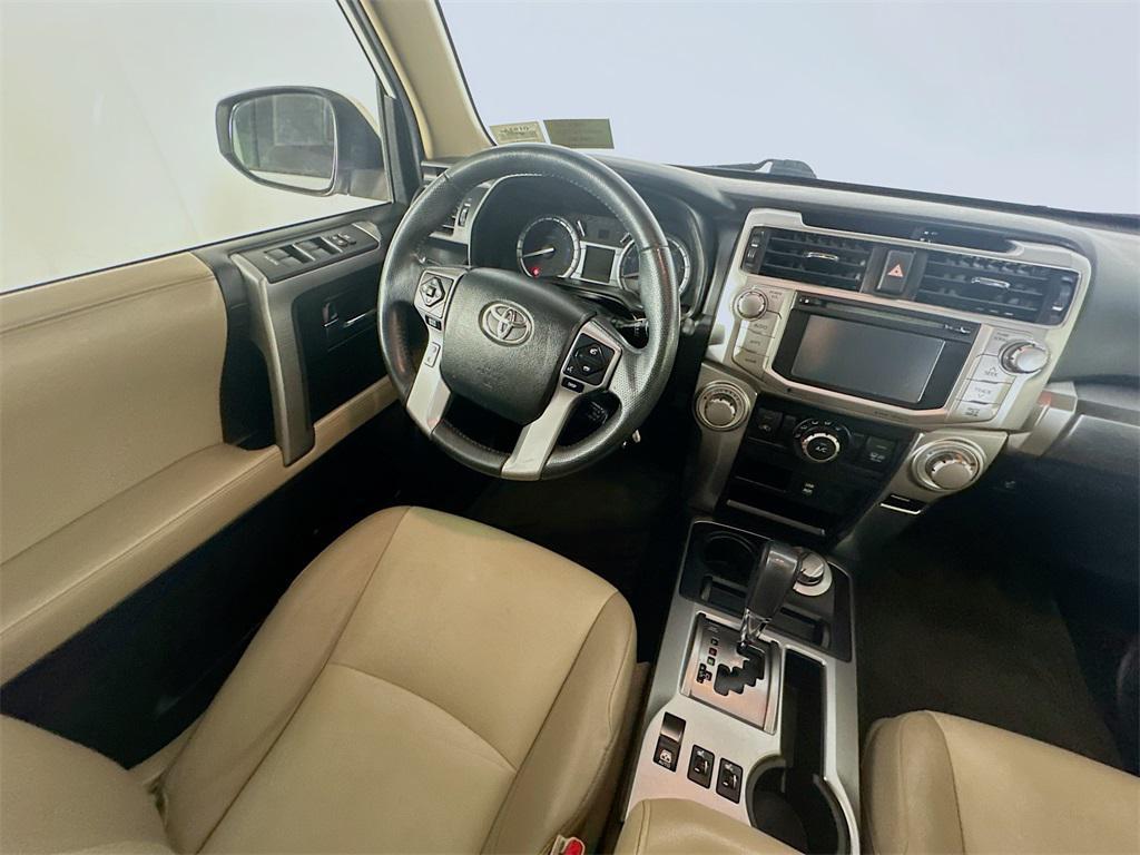 used 2016 Toyota 4Runner car, priced at $18,785