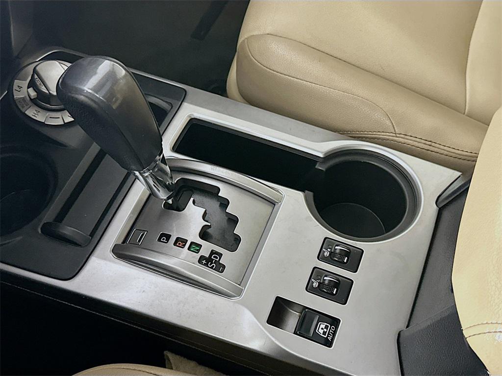 used 2016 Toyota 4Runner car, priced at $18,785