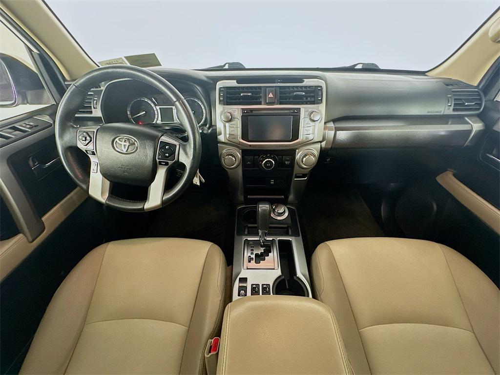 used 2016 Toyota 4Runner car, priced at $18,785