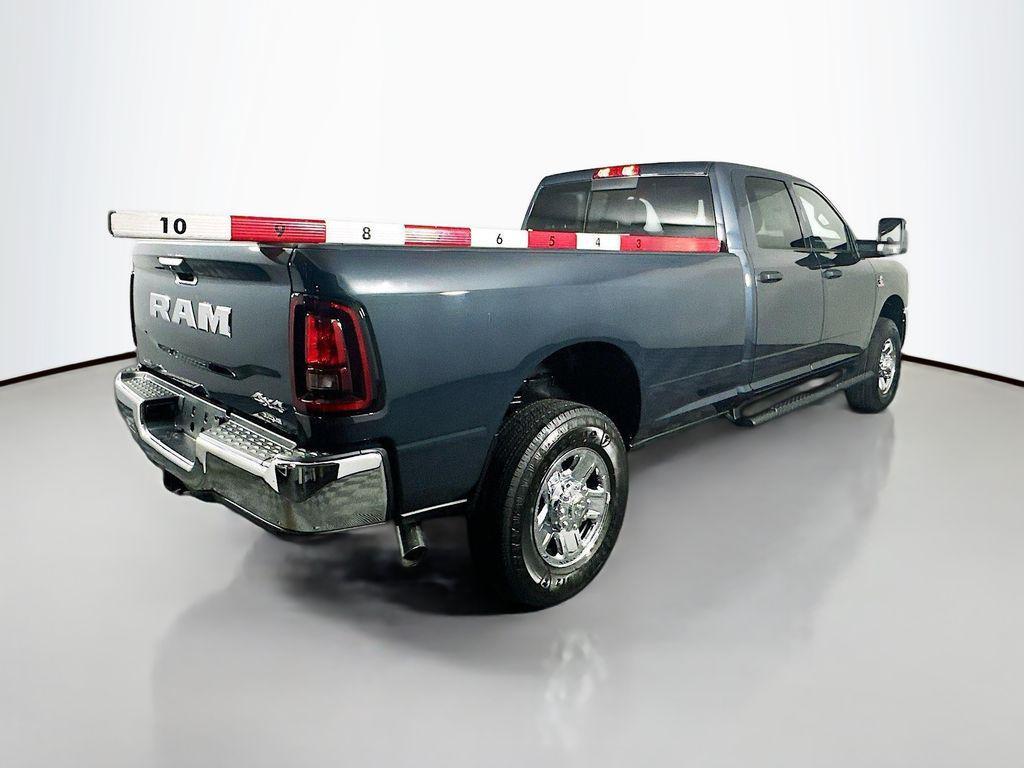 new 2026 Ram 2500 car, priced at $64,542