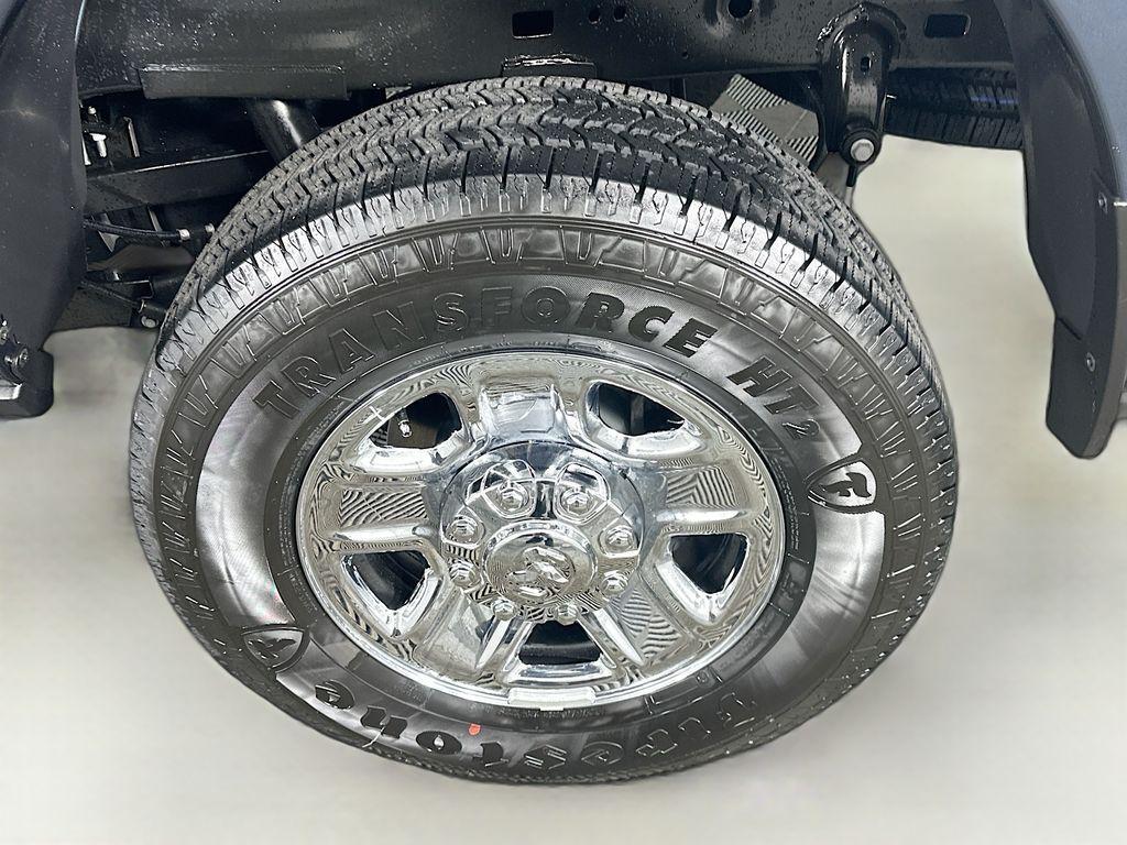 new 2026 Ram 2500 car, priced at $64,542