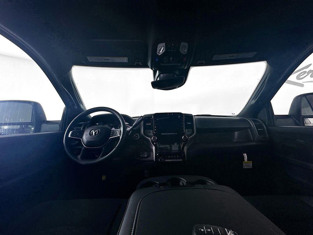 new 2026 Ram 2500 car, priced at $64,542