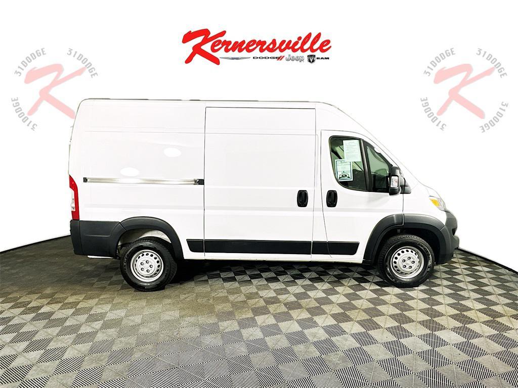 used 2024 Ram ProMaster 1500 car, priced at $36,935