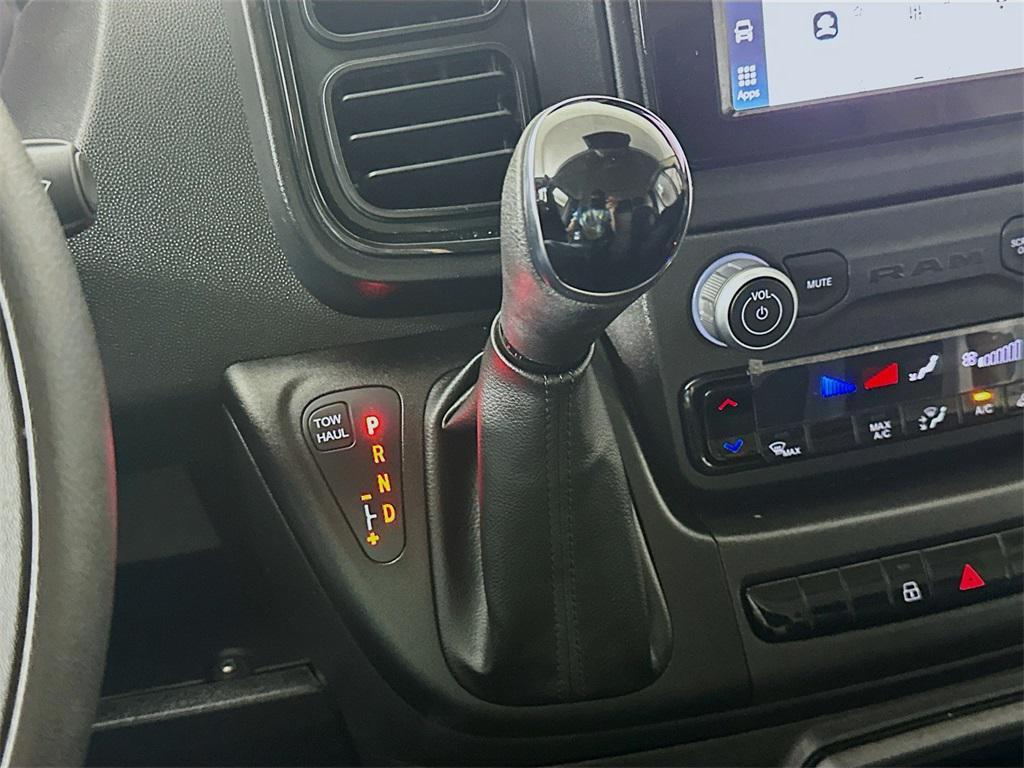 used 2024 Ram ProMaster 1500 car, priced at $36,935