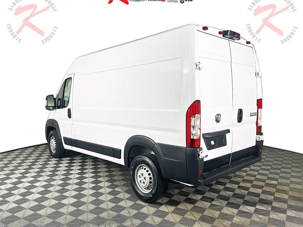 used 2024 Ram ProMaster 1500 car, priced at $36,935