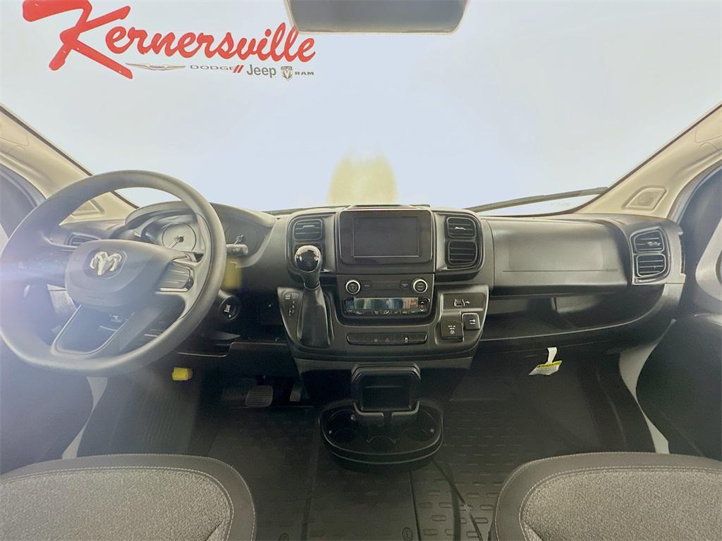 used 2024 Ram ProMaster 1500 car, priced at $36,935
