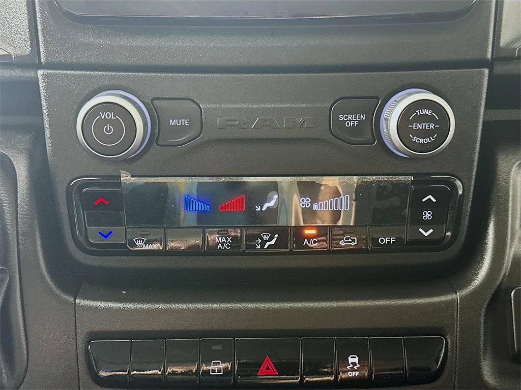 used 2024 Ram ProMaster 1500 car, priced at $36,935