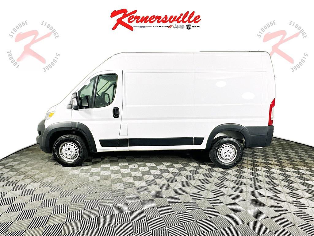 used 2024 Ram ProMaster 1500 car, priced at $36,935