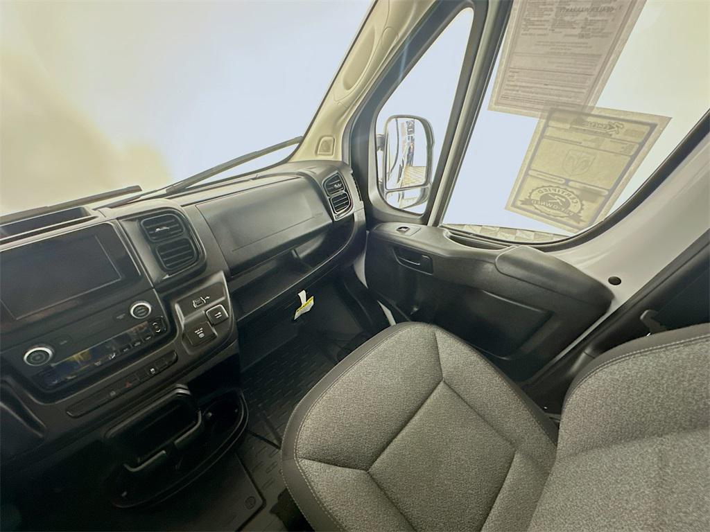 used 2024 Ram ProMaster 1500 car, priced at $36,935