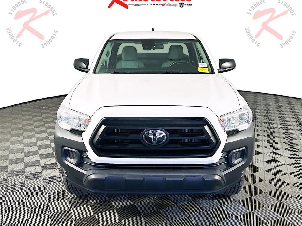 used 2022 Toyota Tacoma car, priced at $24,385