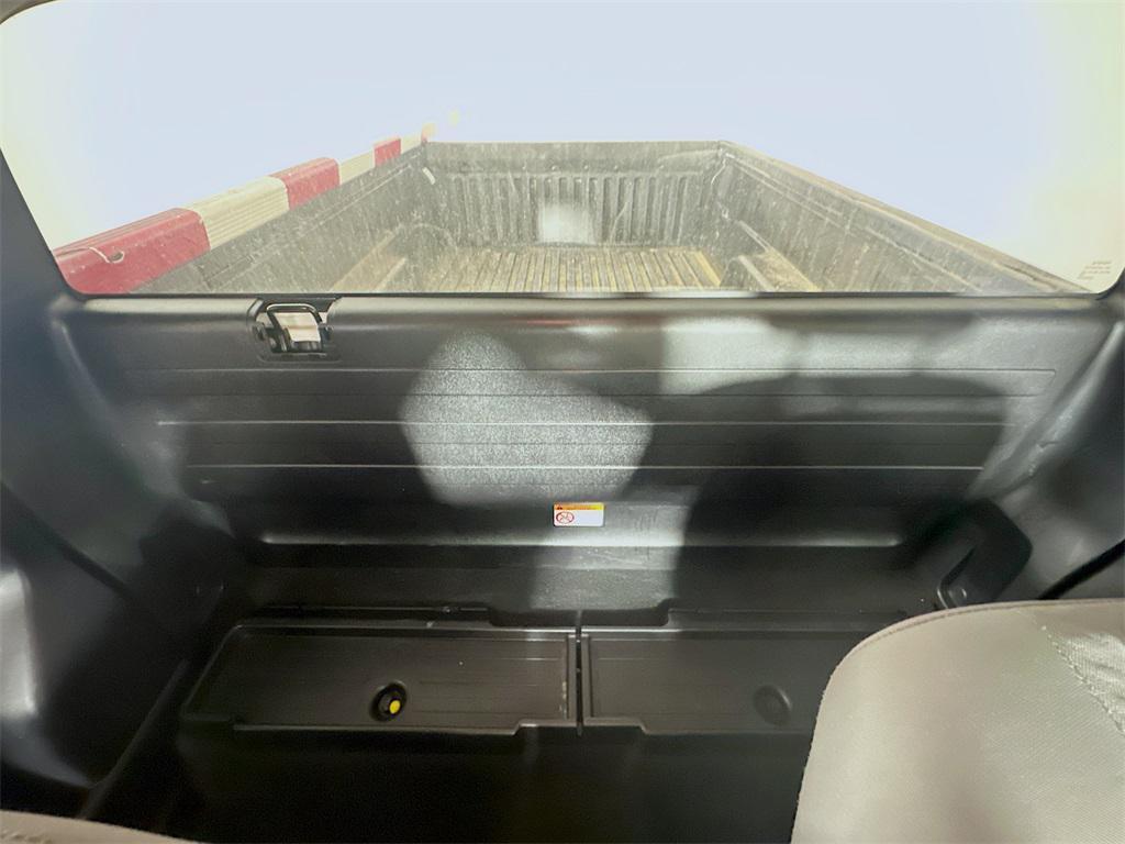 used 2022 Toyota Tacoma car, priced at $24,385