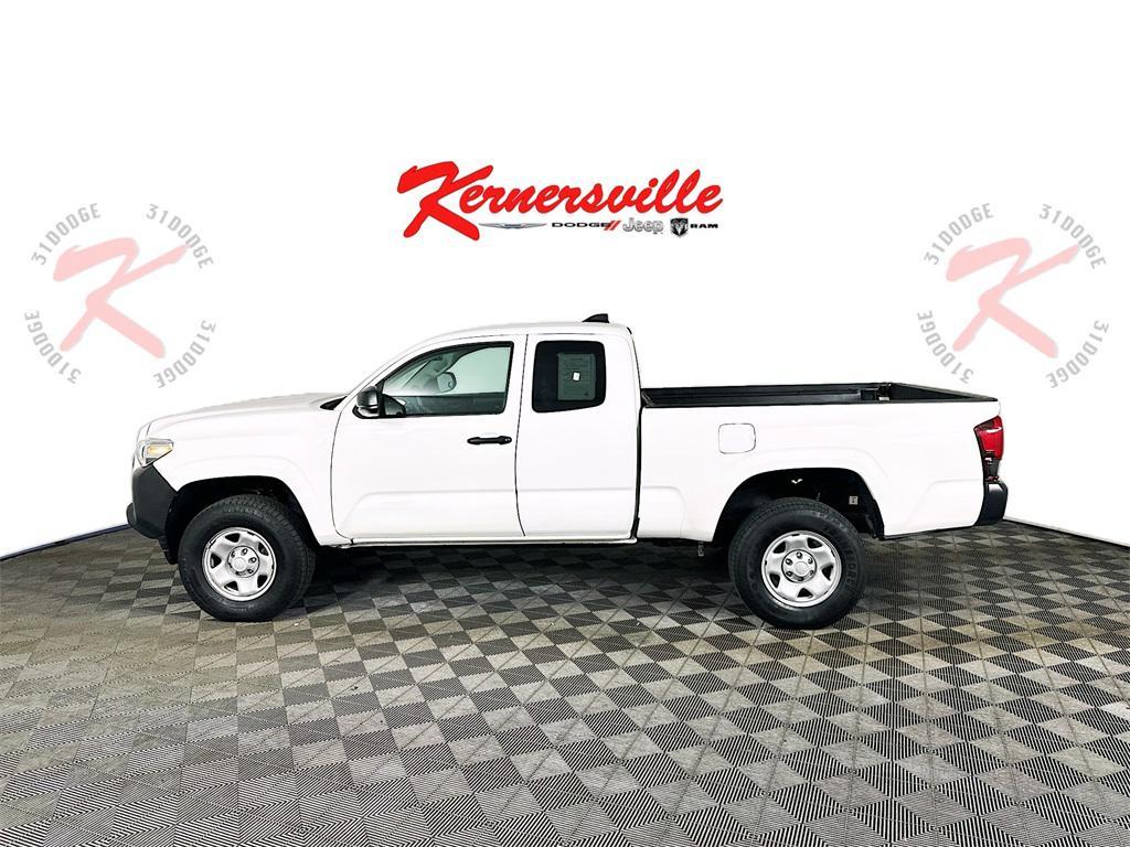 used 2022 Toyota Tacoma car, priced at $24,385
