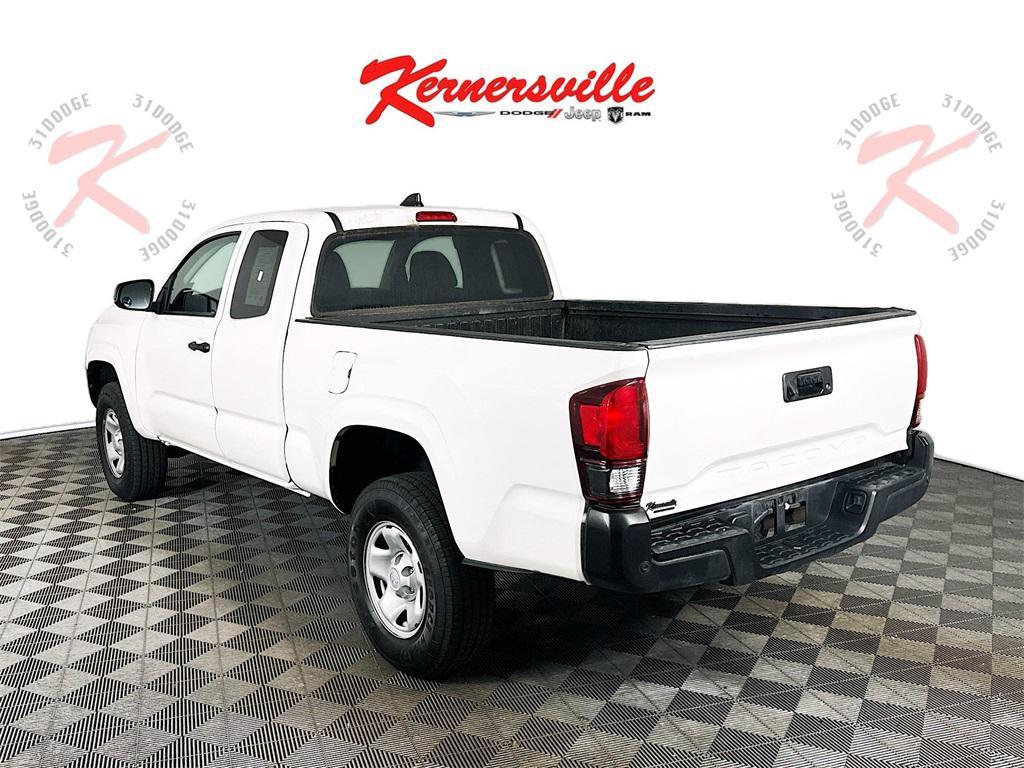 used 2022 Toyota Tacoma car, priced at $24,385