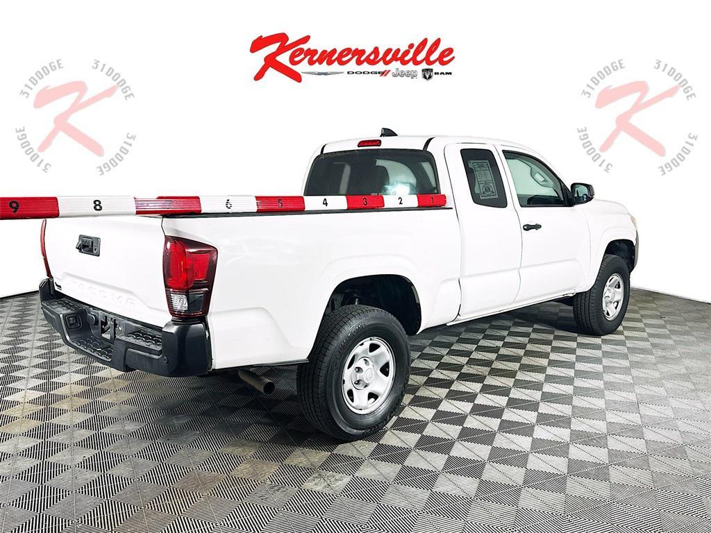 used 2022 Toyota Tacoma car, priced at $24,385