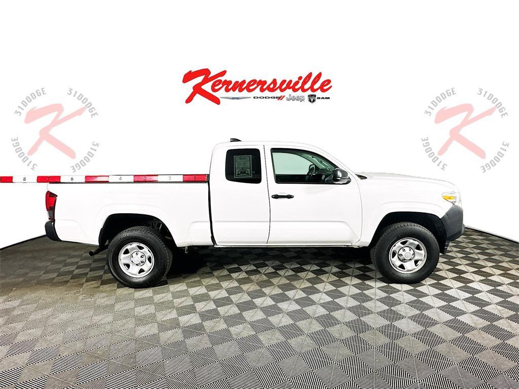 used 2022 Toyota Tacoma car, priced at $24,385