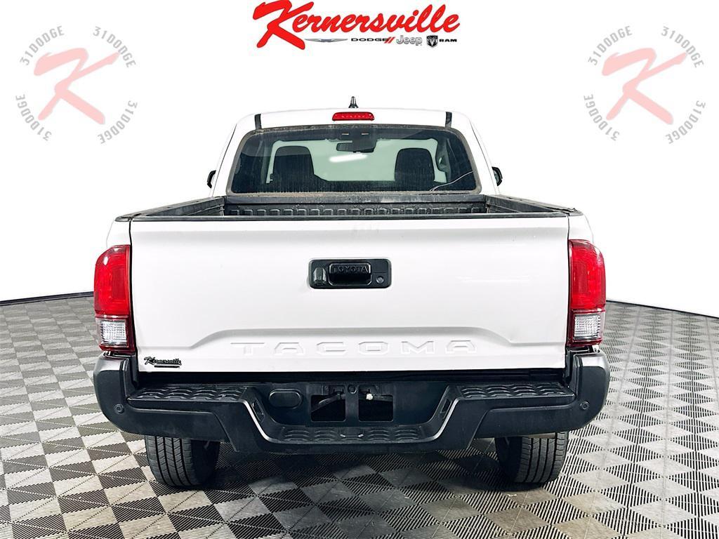 used 2022 Toyota Tacoma car, priced at $24,385