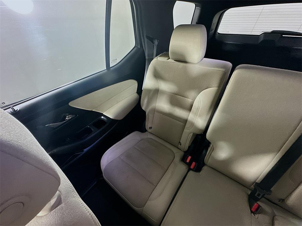 used 2022 Chevrolet Traverse car, priced at $22,935