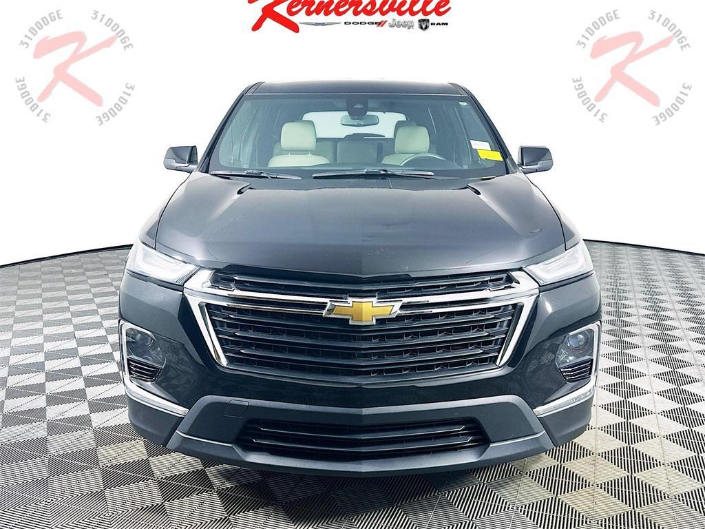 used 2022 Chevrolet Traverse car, priced at $22,935