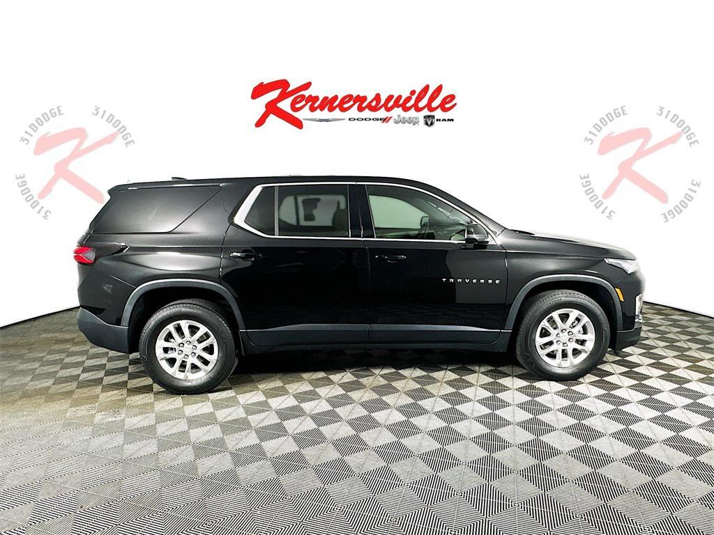 used 2022 Chevrolet Traverse car, priced at $22,935