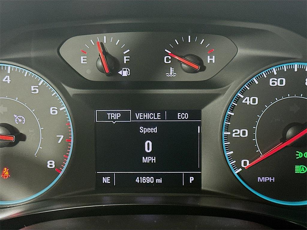 used 2022 Chevrolet Traverse car, priced at $22,935