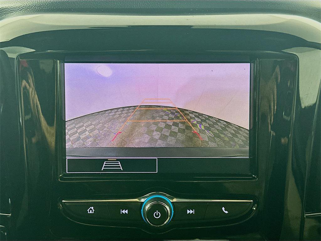 used 2022 Chevrolet Traverse car, priced at $22,935