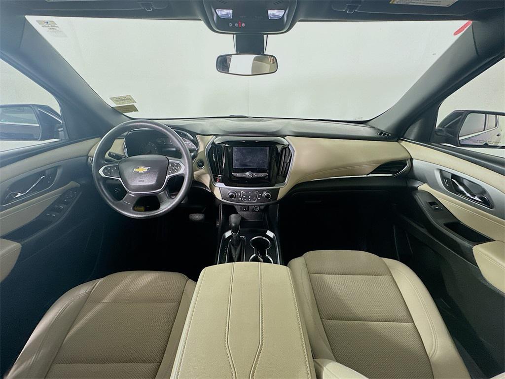 used 2022 Chevrolet Traverse car, priced at $22,935