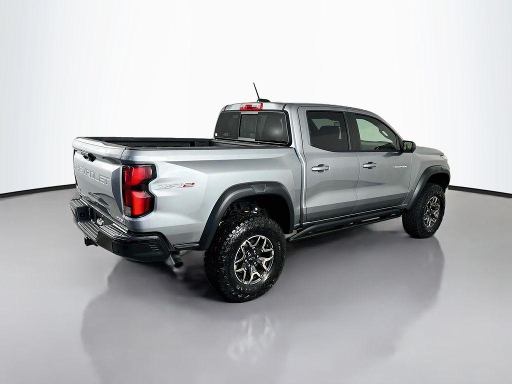 used 2026 Chevrolet Colorado car, priced at $49,734