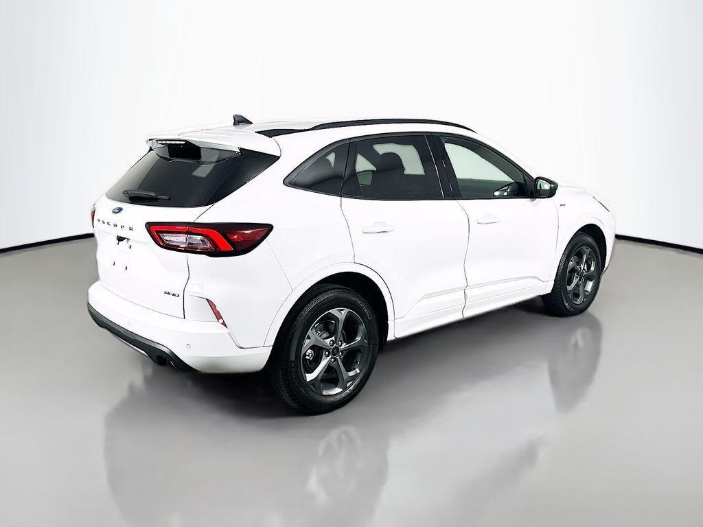 used 2023 Ford Escape car, priced at $19,935