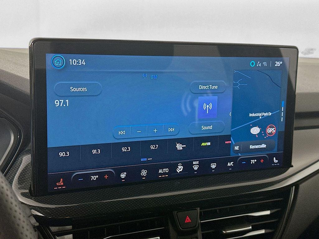 used 2023 Ford Escape car, priced at $19,935