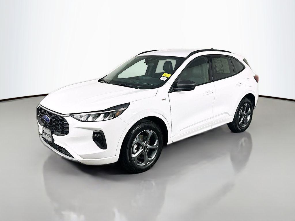 used 2023 Ford Escape car, priced at $19,935