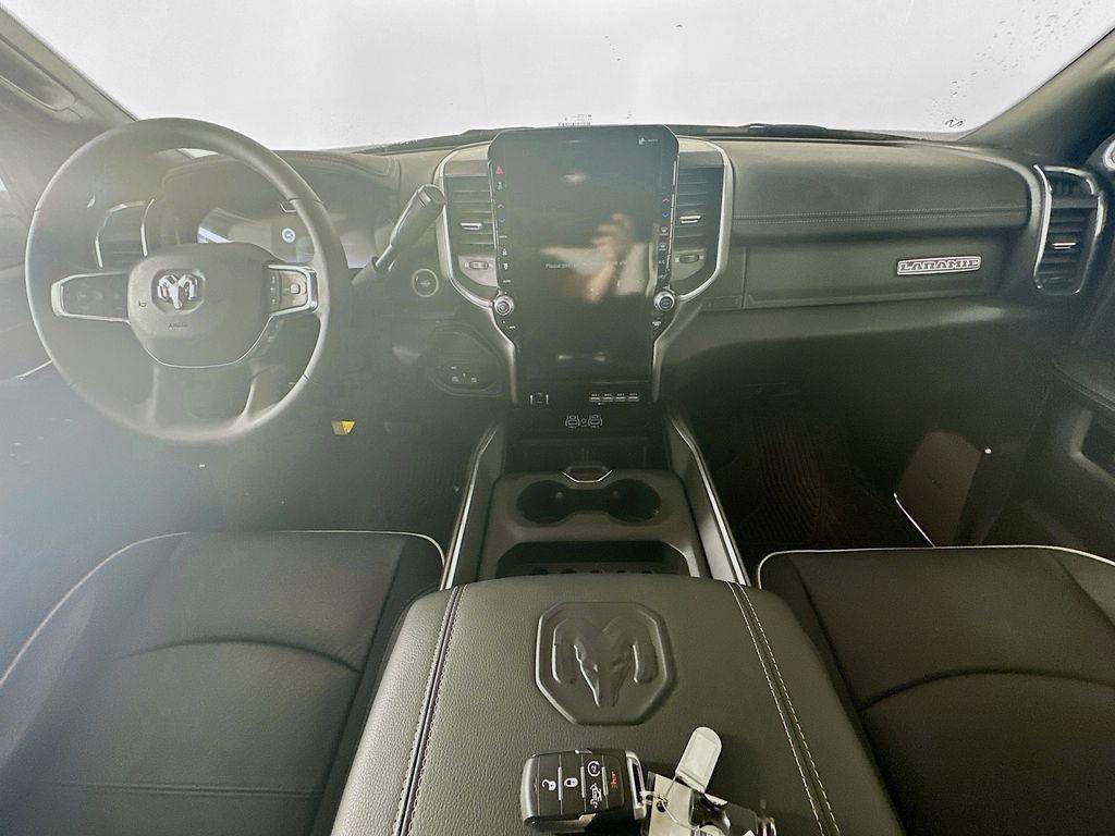 new 2025 Ram 2500 car, priced at $70,950